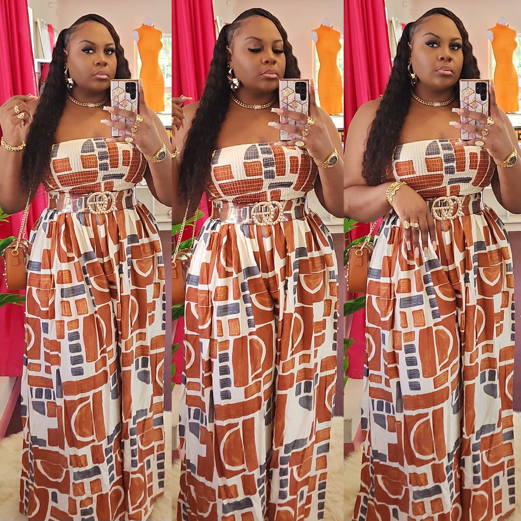 HER ESSENCE MAXI JUMPSUIT