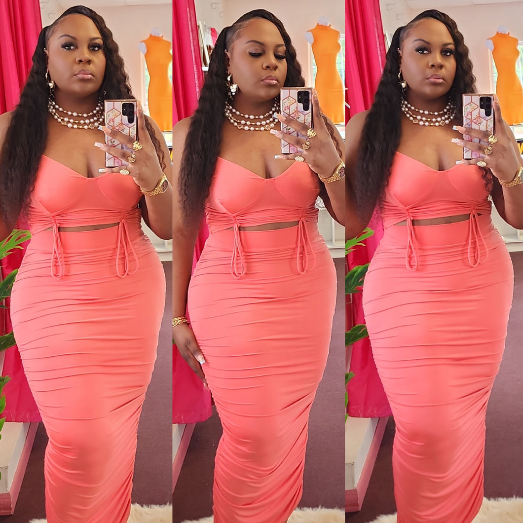 CAROLINE SKIRT SET