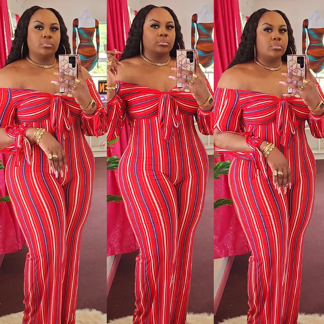 PARIS JUMPSUIT