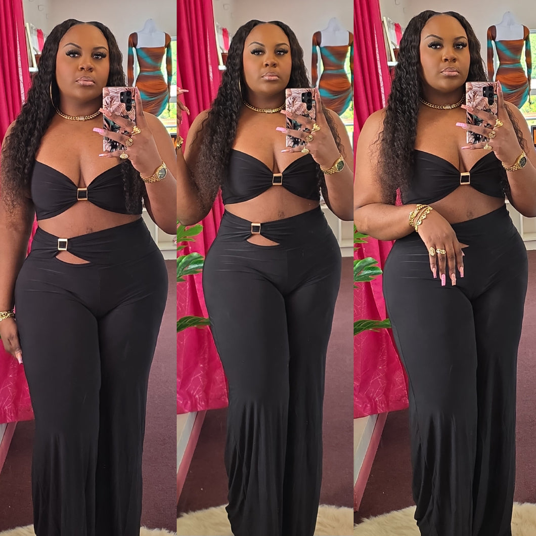 BONNIE PANT SET