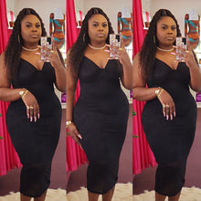 Load image into Gallery viewer, LITTLE BLACK DRESS
