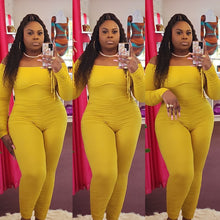 Load image into Gallery viewer, THE MAVEN JUMPSUIT (PLUS SIZE)
