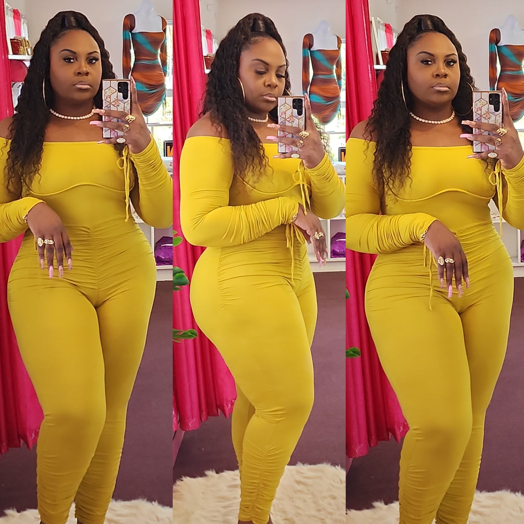 THE MAVEN JUMPSUIT (PLUS SIZE)