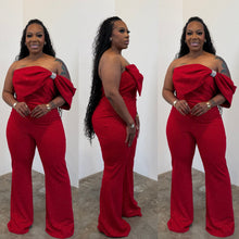 Load image into Gallery viewer, ALL WRAPED UP JUMPSUIT
