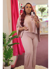 Load image into Gallery viewer, KIMONO PANT SET
