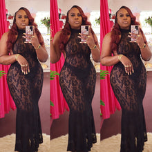 Load image into Gallery viewer, LACEY MAXI DRESS
