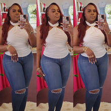 Load image into Gallery viewer, GILDA HALTER TOP
