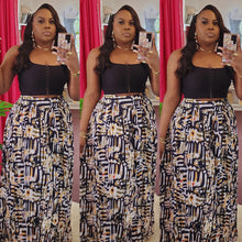 Load image into Gallery viewer, NOUVEAU MAXI SKIRT
