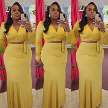 Load image into Gallery viewer, BELLE MADAME MAXI DRESS
