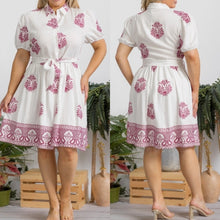Load image into Gallery viewer, ASIA MIDI DRESS
