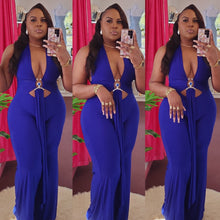 Load image into Gallery viewer, EMPIRE JUMPSUIT
