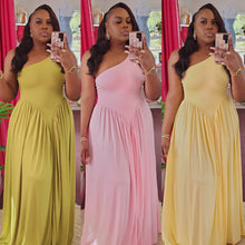 Load image into Gallery viewer, ELI MAXI DRESS
