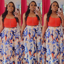 Load image into Gallery viewer, NOUVEAU MAXI SKIRT
