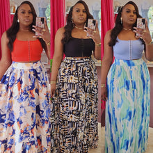 Load image into Gallery viewer, NOUVEAU MAXI SKIRT
