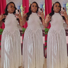 Load image into Gallery viewer, MARY-LOU POLKA DOT MAXI
