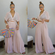 Load image into Gallery viewer, KAILEY MAXI PANT SET
