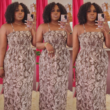 Load image into Gallery viewer, RHO MAXI DRESS
