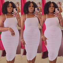 Load image into Gallery viewer, KINA MIDI DRESS

