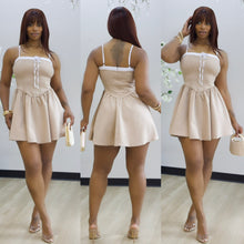 Load image into Gallery viewer, CHELSEA MINI DRESS
