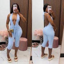 Load image into Gallery viewer, NANDI CAPRI JUMPSUIT
