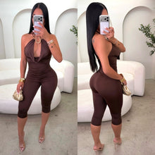Load image into Gallery viewer, PRI CAPRI JUMPSUIT
