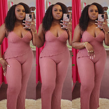 Load image into Gallery viewer, MINDY PANTS SET
