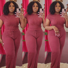 Load image into Gallery viewer, RIBBED 2.0 PANT SET
