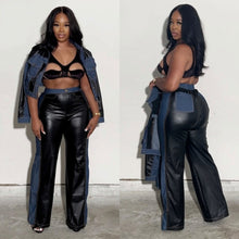 Load image into Gallery viewer, OLA DENIM SET
