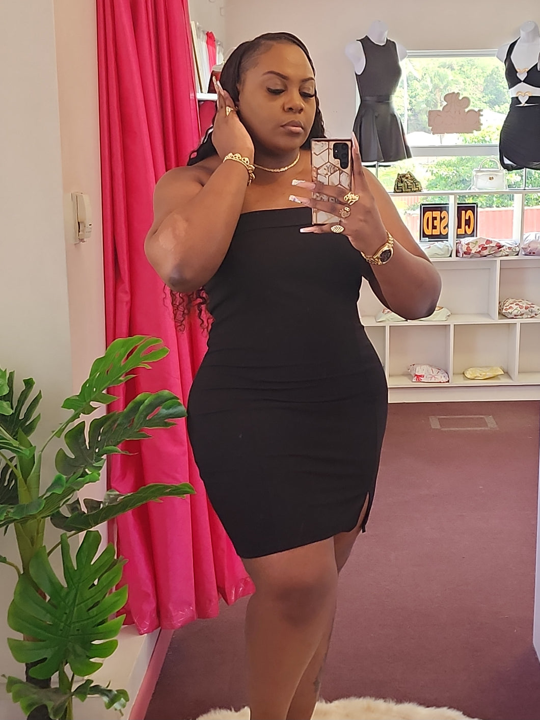 HENNY DRESS