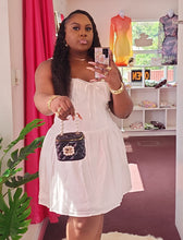 Load image into Gallery viewer, WONDERLAND BABYDOLL DRESS
