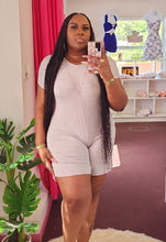 Load image into Gallery viewer, SOFT COTTON ROMPER

