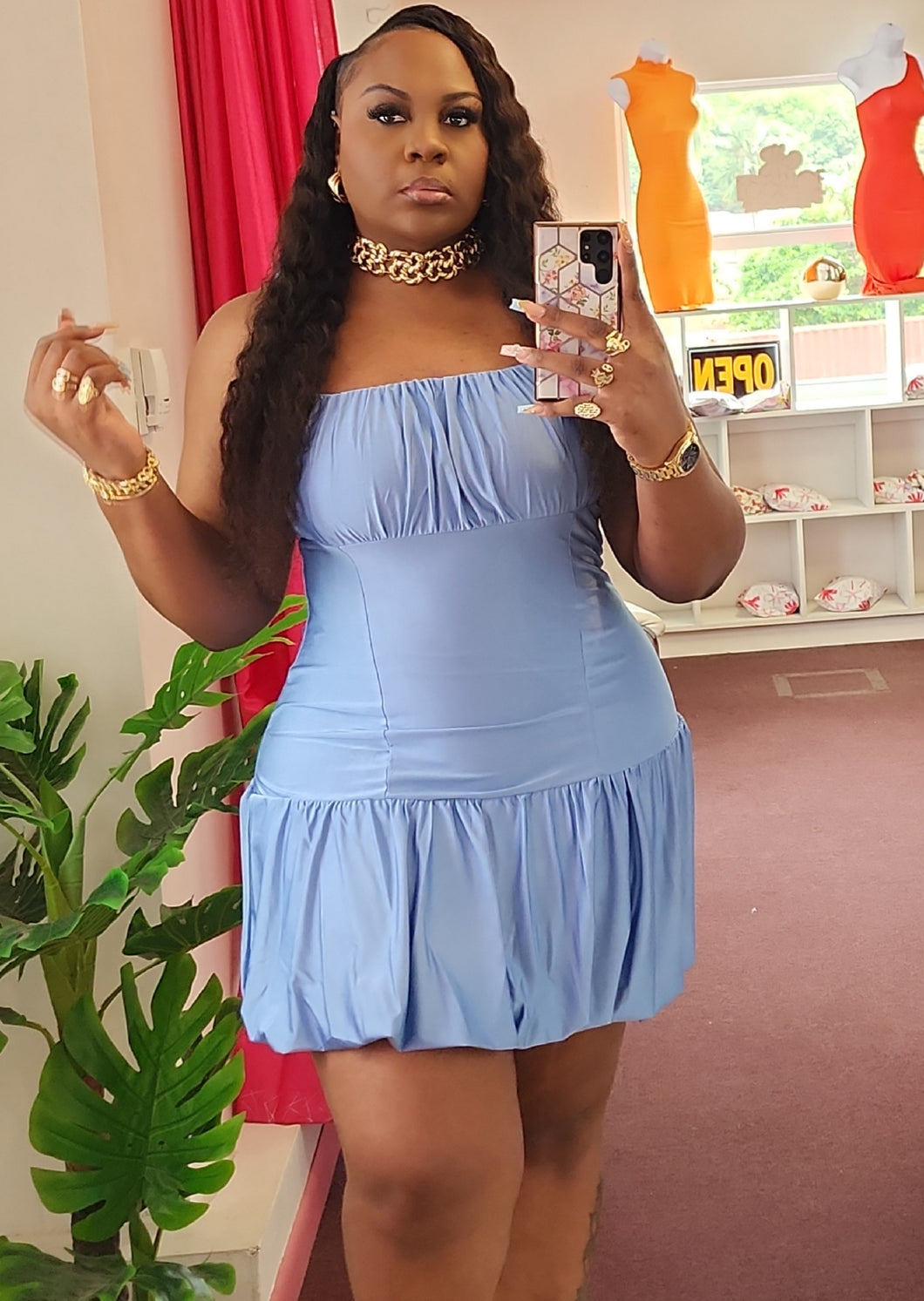 TULU DRESS (RESTOCKED)