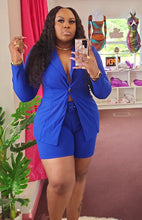 Load image into Gallery viewer, ROYAL BLAZER SET
