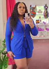 Load image into Gallery viewer, ROYAL BLAZER SET
