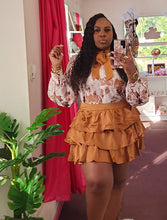 Load image into Gallery viewer, PASSION SKIRT SET
