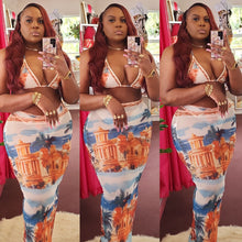 Load image into Gallery viewer, 4 PIECE BIKINI SET
