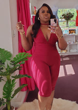 Load image into Gallery viewer, THEMBI CAPRI JUMPSUIT
