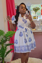 Load image into Gallery viewer, ASIA MIDI DRESS
