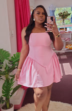 Load image into Gallery viewer, SKATER MINI DRESS
