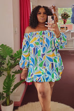 Load image into Gallery viewer, ARIANNA BUBBLE DRESS
