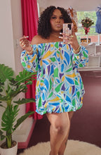 Load image into Gallery viewer, ARIANNA BUBBLE DRESS
