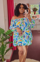 Load image into Gallery viewer, ARIANNA BUBBLE DRESS
