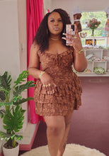Load image into Gallery viewer, MELANIE MINI DRESS
