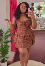 Load image into Gallery viewer, MELANIE MINI DRESS
