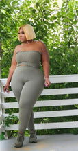 Load image into Gallery viewer, PLUS SIZE COTTON LEGGING
