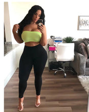 Load image into Gallery viewer, PLUS SIZE COTTON LEGGING
