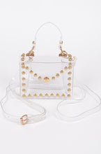 Load image into Gallery viewer, MINI STUDDED BAG
