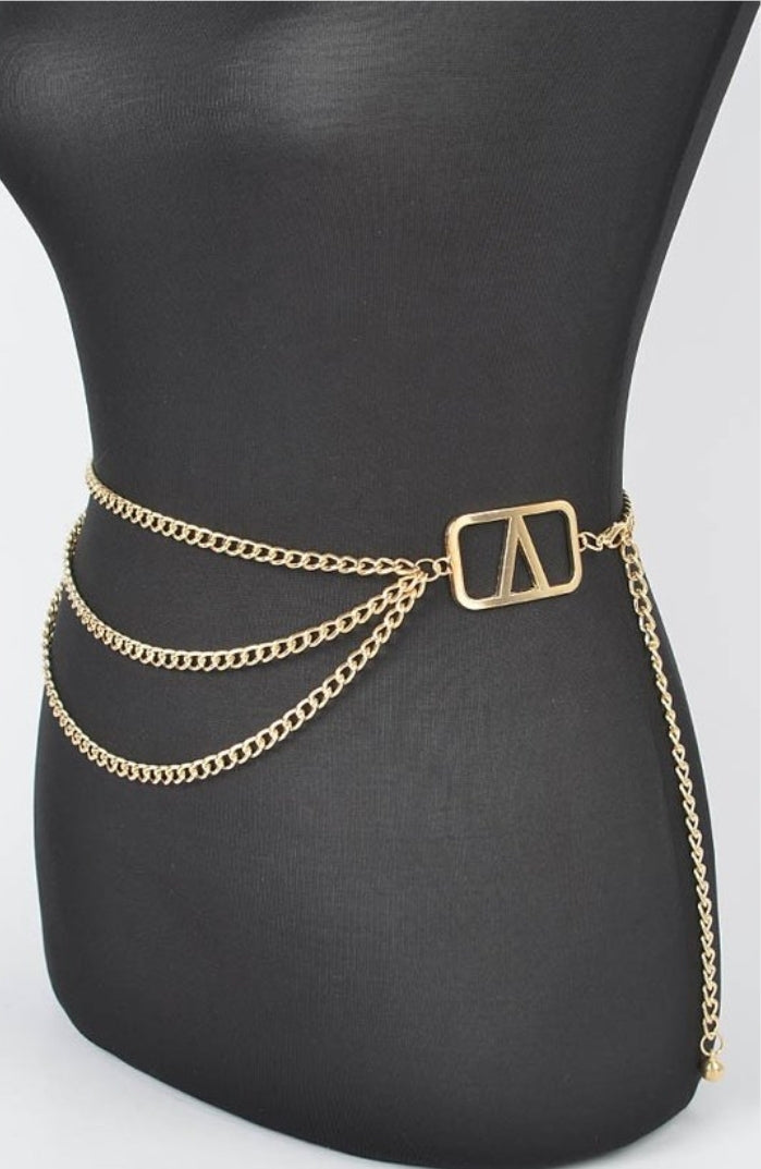 CHAIN BELT