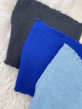 Load image into Gallery viewer, TUBE CROP TOP (3 PACK)
