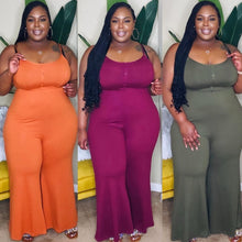 Load image into Gallery viewer, CAMI JUMPSUIT
